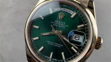 rolex emerald green dial|green dial rolex price.